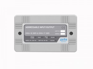 Zeta Addressable Input/Output Module (ZAIO-MI)