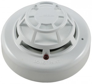 Fyreye Extra Analogue Addressable Combined Smoke and Heat Detector (FEAOH2000)