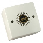 Miditone Electronic Fire Alarm Sounder White (ZMDD/8W)