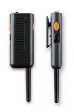 706rEUR-00 - Double push lock, belt mounted, secondary tilt sensor (‘man down’) channel