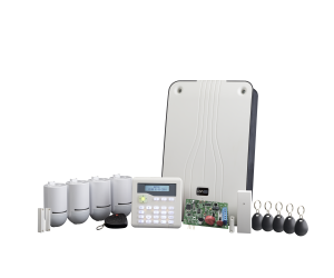 i-on40H Control Panel