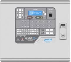 Simplicity Plus 1 or 2 Loop Addressable Panel 